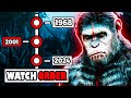 How To Watch Planet of the Apes Movies in The Right Order!