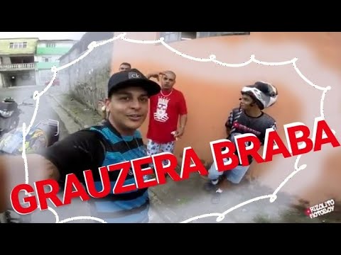 SÓ GRAUZERA COM DEDUART91  -  RIZOLITO MOTOBOY