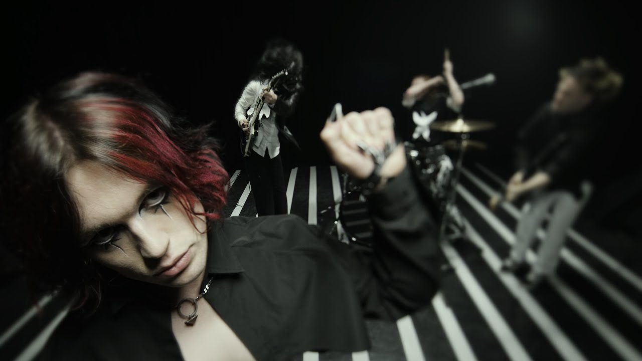 Static Dress - crying (Official Video)