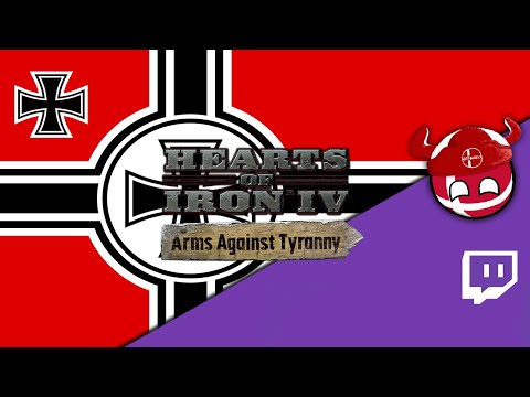 HoI4 MP Memes - 12.09.2025 - Bokoen1 Twitch Stream