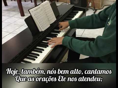 Hino 33 maravilhas divinas-HNC