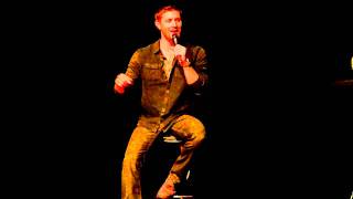 Jensen Ackles Panel 4