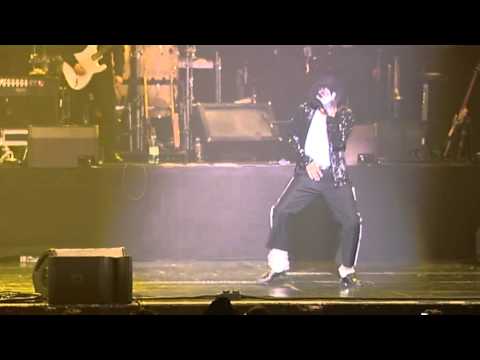 GENERATION MOONWALK 2011 / BILLIE JEAN
