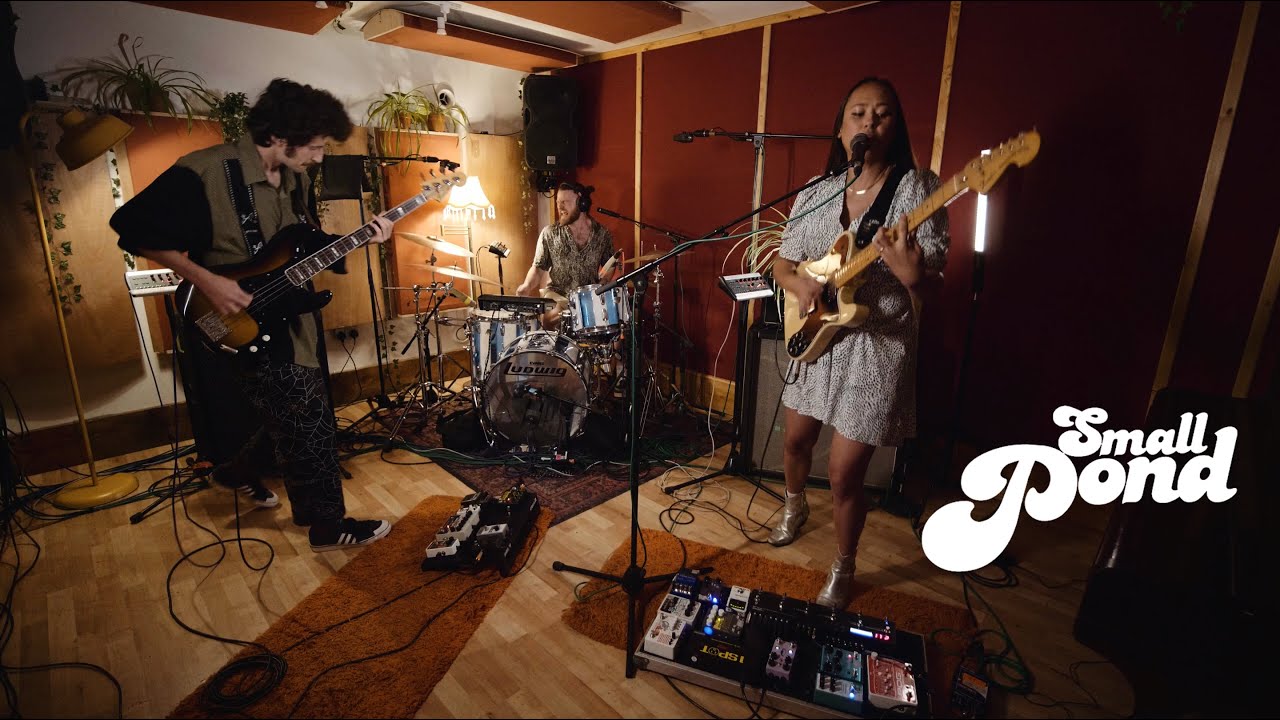 Masca - Elevate [Small Pond Session] - YouTube