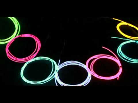 Lucky 7 EL Wire Inverter