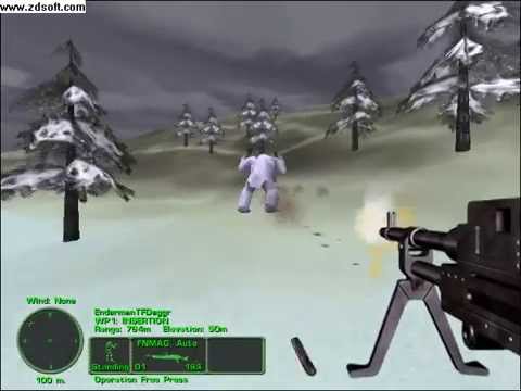 delta force land warrior pc system requirements