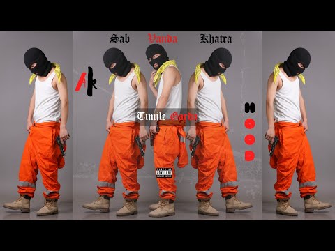 AK Hood - Timile Garda ft. Daddu | Prod. By O2ML