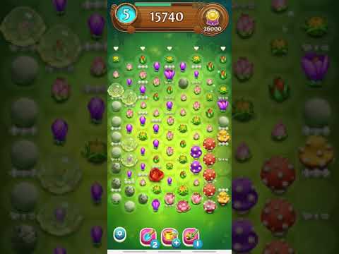 블라썸블라스트사가 Blossom Blast Saga Level 2441