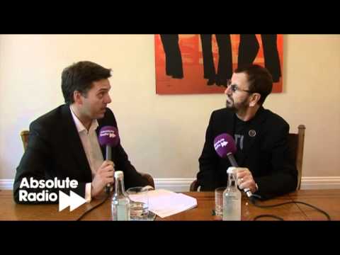 Ringo Starr: Interview