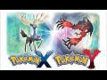 Pokémon X Y Music Champion Diantha Battle Extended