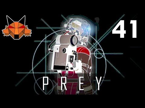 Let's Play Prey (2017) Part 41 - Nightmare [PC/Blind]