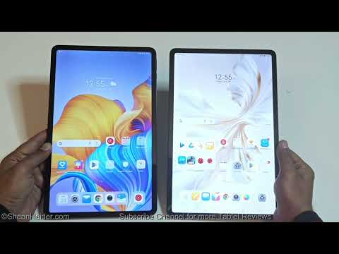 Honor Pad 9 vs Pad 8 - What's the Difference?