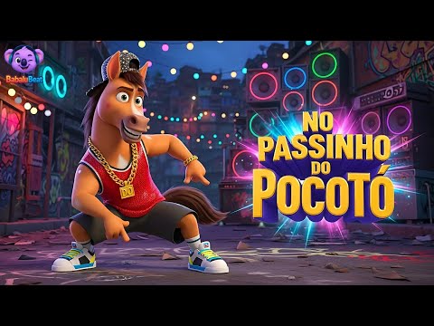 Funk Do Cavalinho - Música Infantil Para Dançar