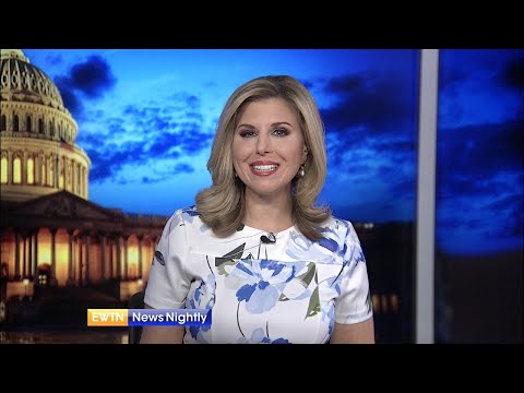 EWTN News Nightly | Tuesday, July 13, 2021