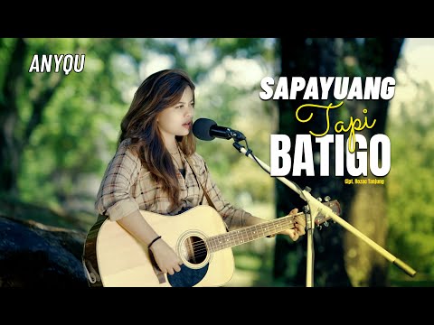SAPAYUANG TAPI BATIGO - ANYQU (Official Acustik)