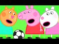 Peppa Pig English Episodes Peppa Pig Plays Football! 2019 FIFA Women's World Cup Special