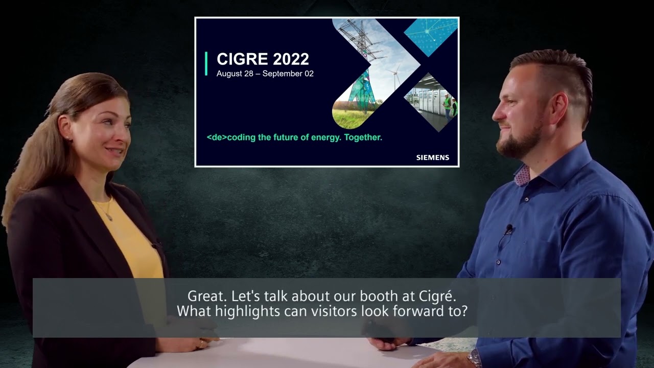 Cigre Interview
