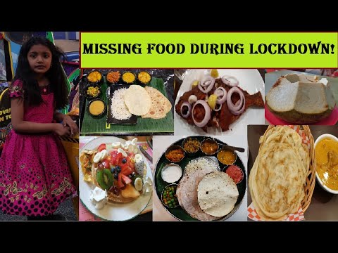 MISSING FOOD DURING LOCKDOWN! | Missing Street Food | Indian Street food Compilation | Hotel Food