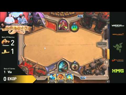 Gentlemen Cup - Via vs. Ekop