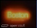 WGBH Boston Funding Credits April 8 1979