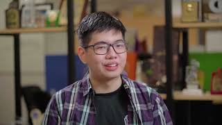 WHY COMPUTER SCIENCE AND MATHEMATICS @BINUS?