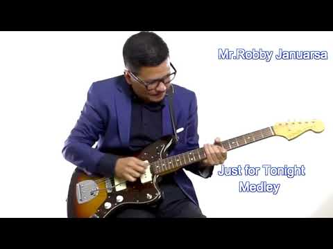 JUST FOR TONIGHT MEDLEY-2,,,Backing track,,made by Robby Januarsa