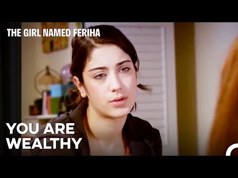 Feriha Shows Her Support To Walking Depression Cansu - The Girl Named Feriha Episode 2