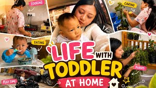 Download lagu What i do in my daily life /alone with a toddler  mp3