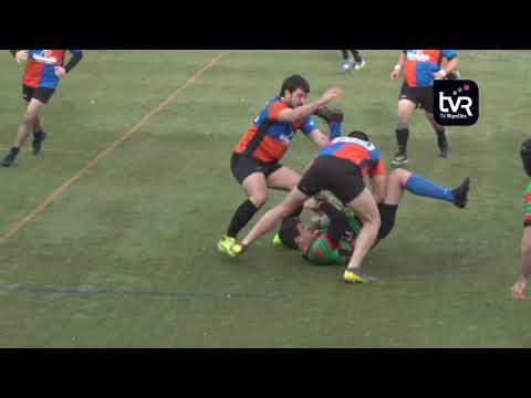 Victòria del GB Ripollès davant l'Esparraguera Anoia