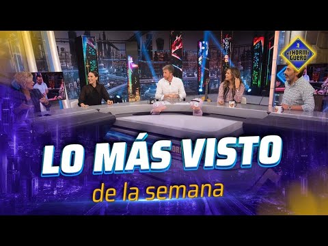 Los vídeos más vistos de la semana – El Hormiguero