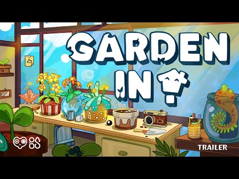 Garden In! Official Trailer thumbnail