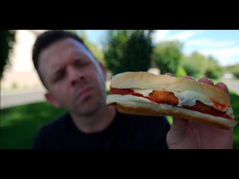 Burger King - Italian Original Chicken Sandwich
