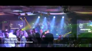 Soul and Motown Tribute Acts - Ritchie Penrose