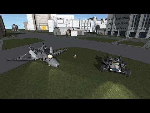 TheSpacePotato JRA Stunt Show teaser 2