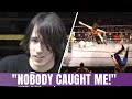 Chuck Taylor On Breaking His Tailbone Chucktaylor Bestfriends Czw Aew Ricochet Wwe Pwg