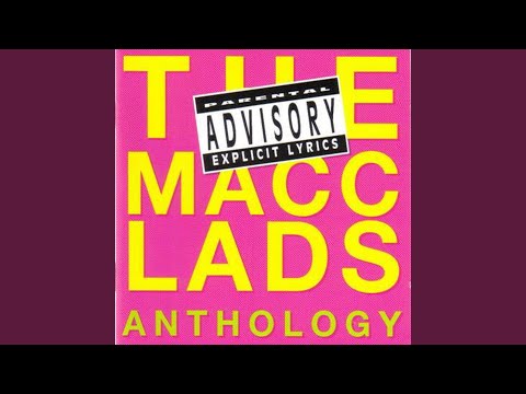 Boddies - The Macc Lads