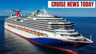 One Missing River Pilot Changed This Entire Carnival Cruise