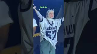 Download lagu bidadari minang# diva Aurel tampil konser Sopan dan cantik #viralshort mp3