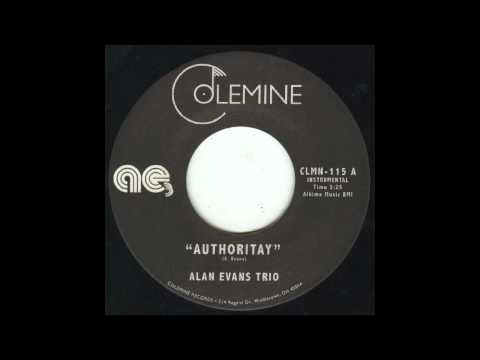 Alan Evans Trio - 