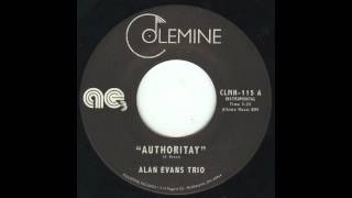 Alan Evans Trio - 