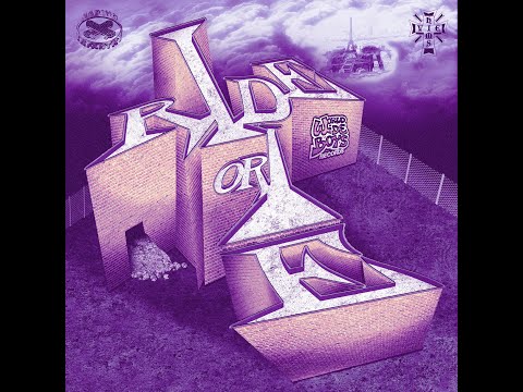 HIM$ & A$AP ANT - Le Fond (Slowed & Reverb) By TT1087