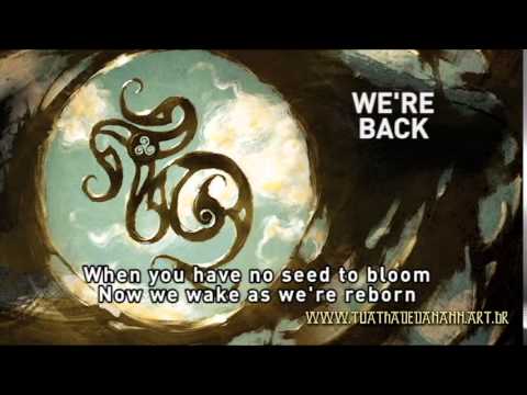 Tuatha de Danann - We're Back (original) w/ lyrics