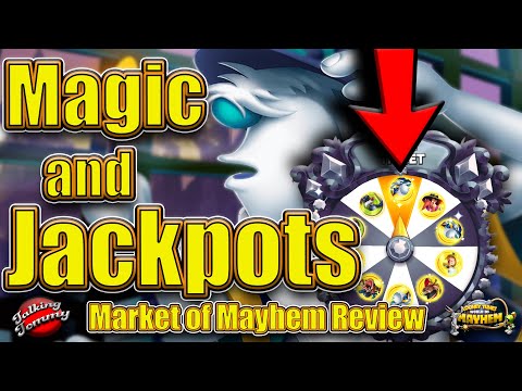 Apprentice Hugo Event and Wheel Spins! | Market of Mayhem | Looney Tunes World of Mayhem