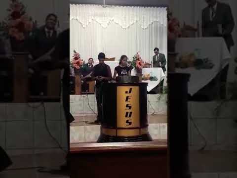 De Gênesis a Apocalipse (cover) Ana Vitória e Júnior ❤