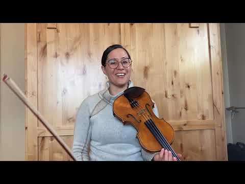 Shove That Pig’s Foot a Little Further Into the Fire - Fiddle Lesson