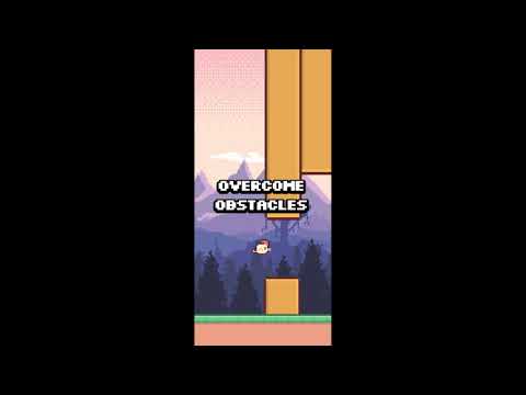 Fall to Jump