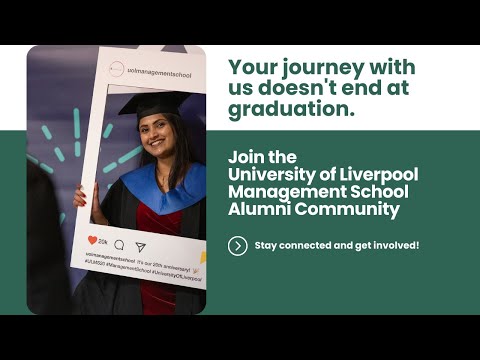 What can your ULMS postgrad alumni community offer as a MSc Finance or Master in Management grad?