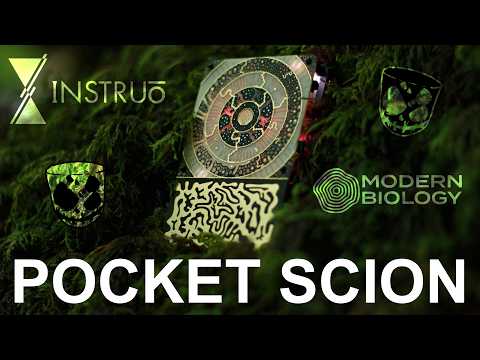Music from plants (and not plants!) with the new POCKET SCION from Instruo & Modern Biology