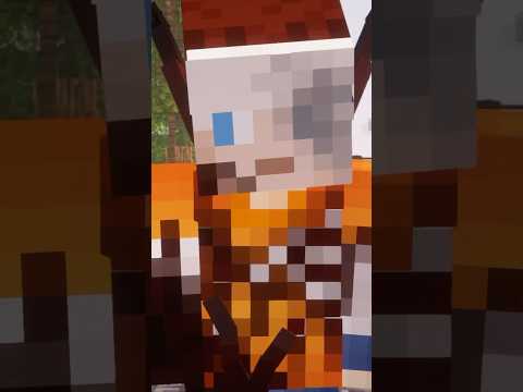 The LukeUCraft DWELLER #lukeucraft #minecraft #minecrafthorror