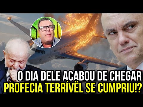 BOMBÁSTICO! O DIA DELE ACABOU DE CHEGAR 2026! PR. EDILSON POMINI #profecia #noticias